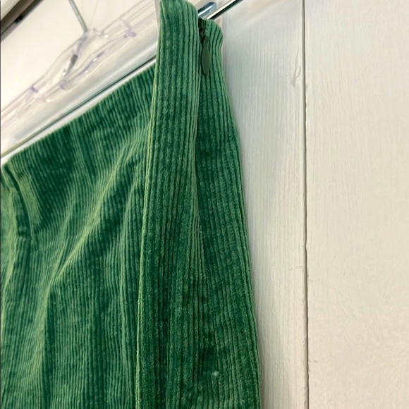 Tuckernuck Ashford Green Corduroy Trousers - Picture 3 of 5